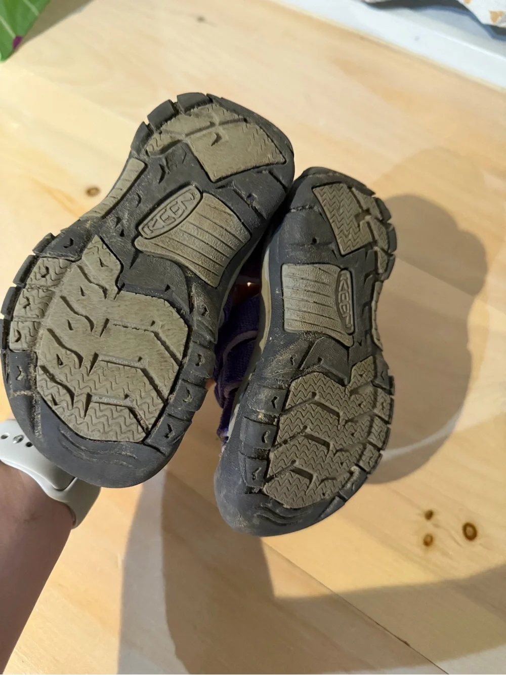 Keen good used